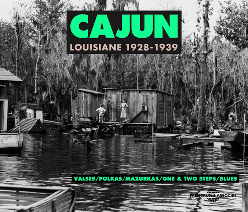 Cajun Louisiane 1928-1939
