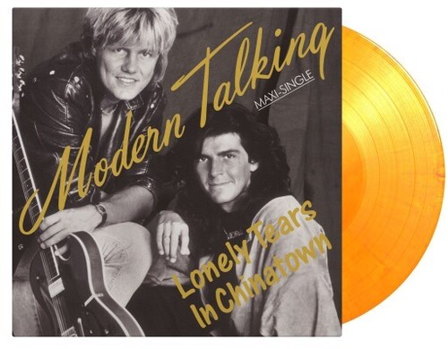 Modern Talking - Lonely Tears In Chinatown [Colored Vinyl] [Limited Edition] [180 Gram] (Org)