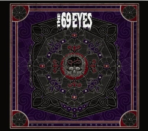 69 Eyes - Death of Darkness [CD]