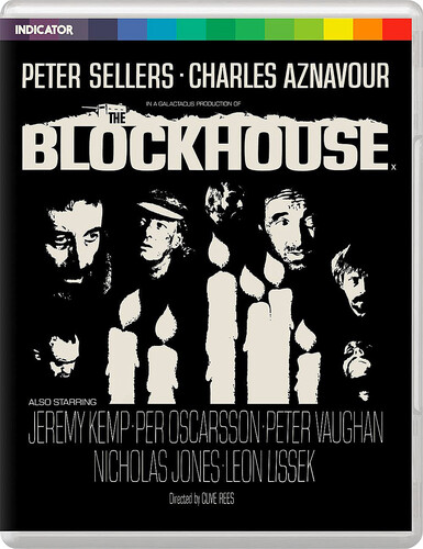 The Blockhouse [Import]