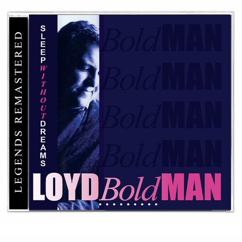 Loyd Boldman - Sleep Without Dreams