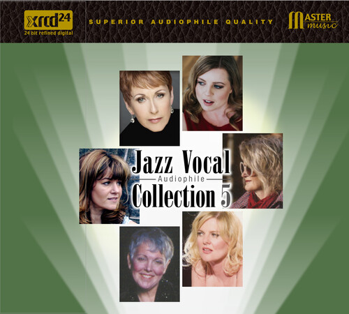 Jazz Vocal Collection 5 / Various - Jazz Vocal Collection 5 (Various Artists)