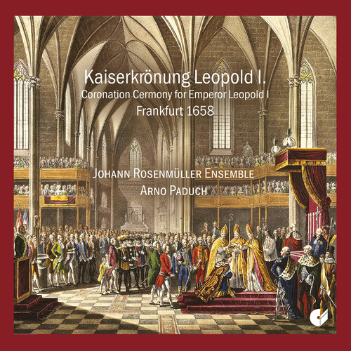 Kaiserkronung Leopold I. (1658)