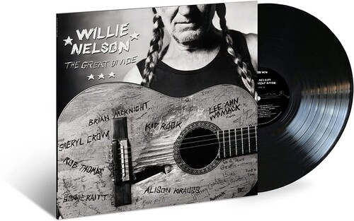 Willie Nelson - The Great Divide [LP]