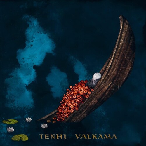 Tenhi - Valkama - White [Colored Vinyl] (Gate) [Limited Edition] (Wht)