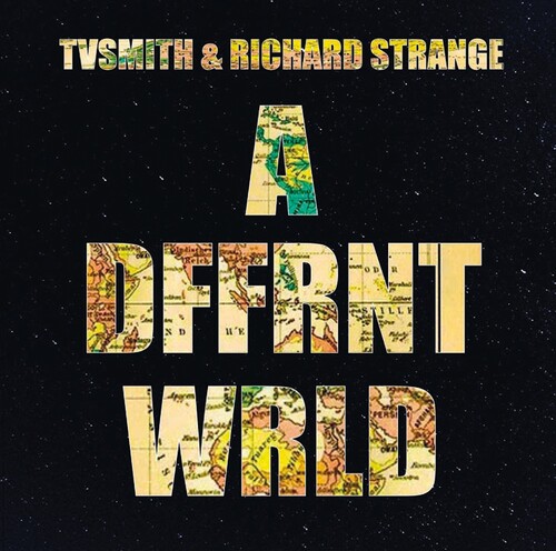 Tv Smith  / Strange,Richard - Dffrnt Wrld (Uk)