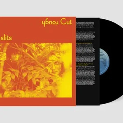Slits - (Rough) Cut [Limited Edition] (Ita)