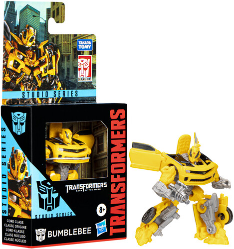 TRA GEN STUDIO SERIES CORE TF3 BUMBLEBEE