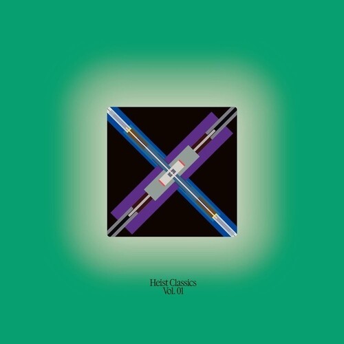 Various - Heist Classics 01 (Ep)