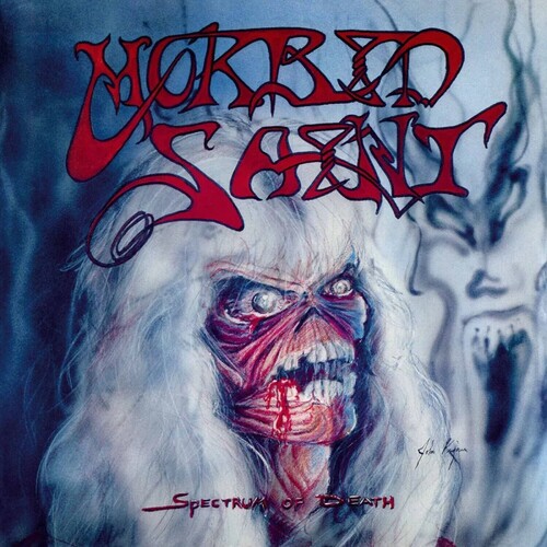 Morbid Saint - Spectrum Of Death [Colored Vinyl]