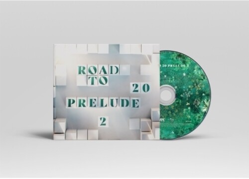Cho Yong Pil - Road To 20 - Prelude 2 (Asia)