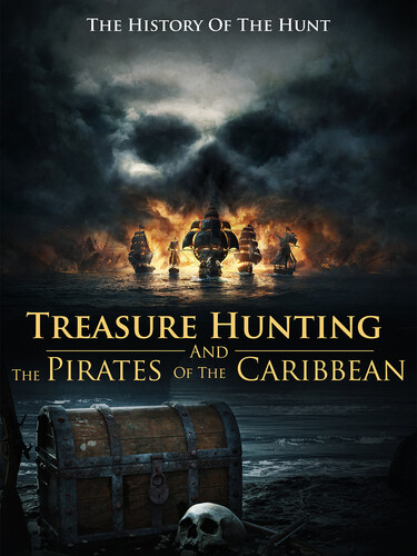 Treasure Hunting And The Pirates Of The Caribbean