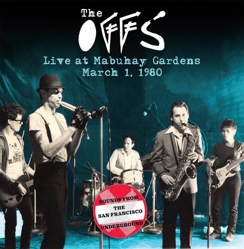 Live At The Mabuhay Gardens: March 1 1980