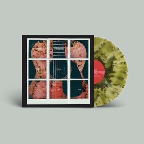 Dashboard Confessional - All The Truth That I Can Tell [Colored Vinyl] (Grn)