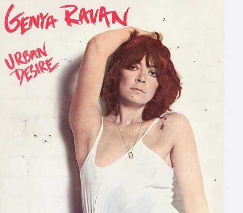 Genya Ravan - Urban Desire [LP]