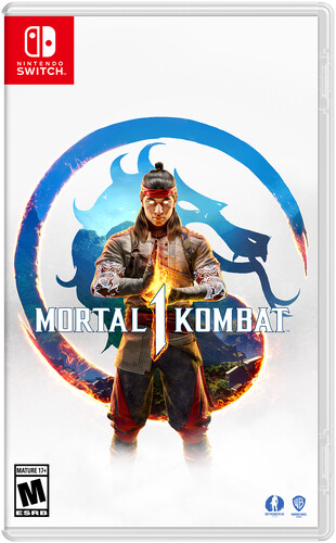 Mortal Kombat 1 for Switch