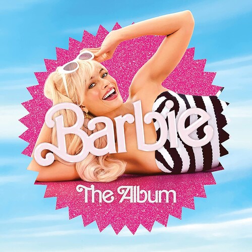 Various Artists - Barbie The Album [Hot Pink Cassette]
