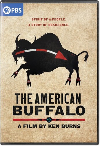 American Buffalo: A Film by Ken Burns - American Buffalo: A Film By Ken Burns (2pc)