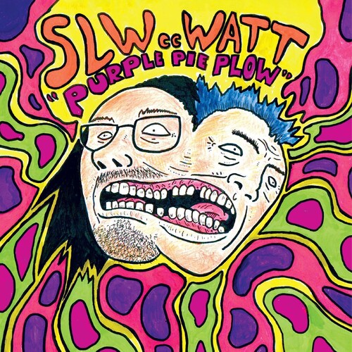 Slw Cc Watt - Purple Pie Plow [Colored Vinyl] (Grn)