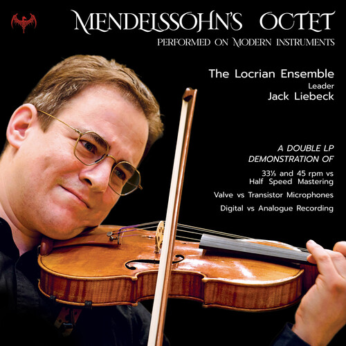 Locrian Ensemble - Mendelssohn's Octet [180 Gram]