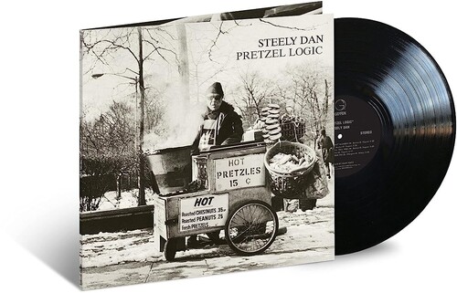 Steely Dan - Pretzel Logic [LP]