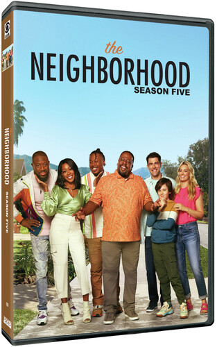 Neighborhood: Season 5 - Neighborhood: Season 5 (3pc) / (Mod Ac3 Dol)