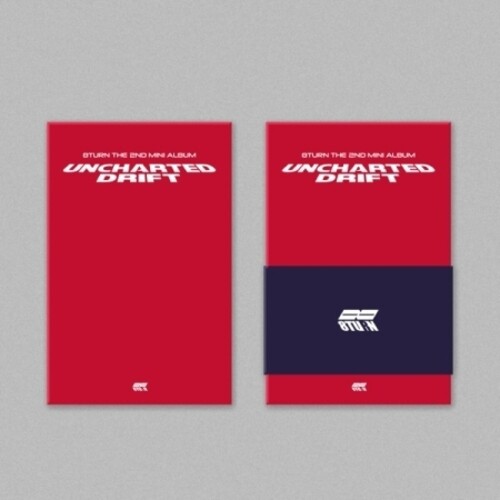 Uncharted Drift - Poca Album Version - incl. 80pg Photobook, Folded Poster, Film Camera Photo Print, Door Hanger + Photocard [Import]
