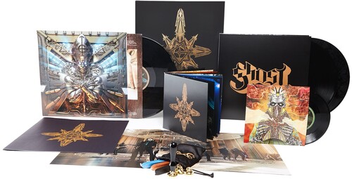 Ghost - Extended IMPERA [Limited Edition Box Set]