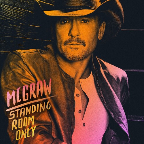 Tim McGraw - Standing Room Only [Clear 2 LP]