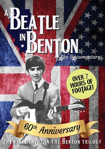 George Harrison: A Beatle in Benton, Illinois