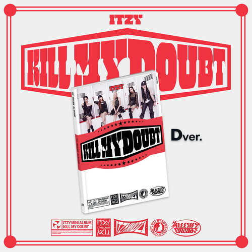 KILL MY DOUBT (D Ver.)