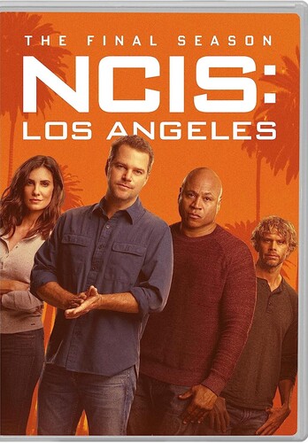 NCIS: Los Angeles: Final Season - Ncis: Los Angeles: Final Season (6pc) / (Box Ac3)