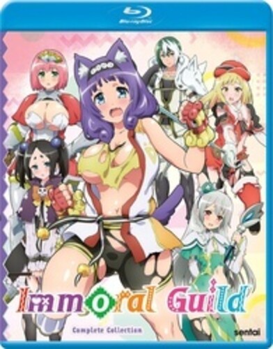 Immoral Guild Complete Collection/Bd - Immoral Guild Complete Collection/Bd (2pc) / (Sub)