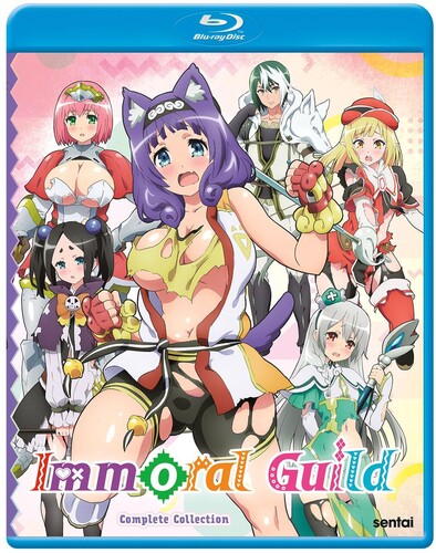 Immoral Guild Complete Collection