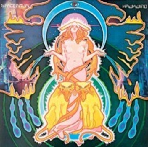 Hawkwind - Space Ritual - 50th Anniversary [Clear Vinyl] (Gate) (Uk)