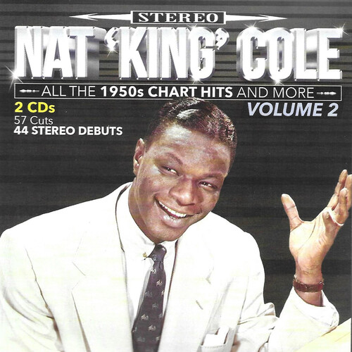 All the 1950s Chart Hits and More, Vol. 2-44 Stereo debuts
