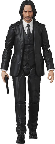 JOHN WICK CH 4 JOHN WICK MAFEX AF