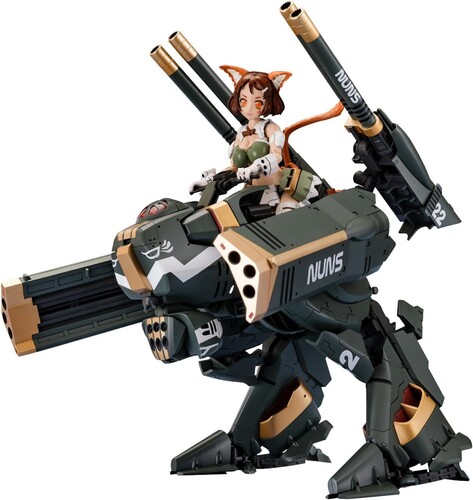 MACROSS DELTA VB-6 KONIG MONSTER MODEL KIT