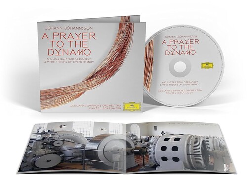 Johannsson: A Prayer to the Dynamo