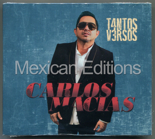Carlos Macias - Tantos Versos