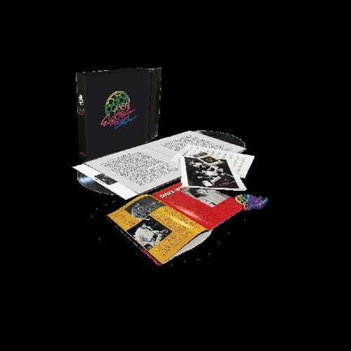 Chick Corea - Complete Studio Recordings 1986-1991 (Box) (Gate)