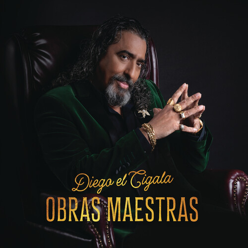 Obras Maestras|Cigala & Tango