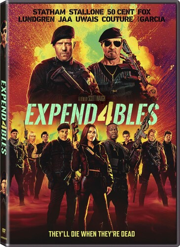 Expend4bles (Expendables 4)