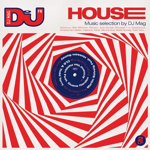 Dj Mag House / Various - Dj Mag House / Various (Fra)