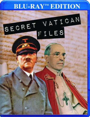 Secret Vatican Files - Secret Vatican Files / (Mod)