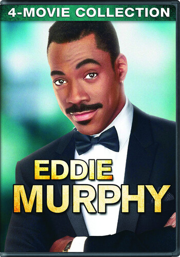 Eddie Murphy 4-Film Collection - Eddie Murphy 4-Film Collection / (Ac3 Dol Dub Sub)