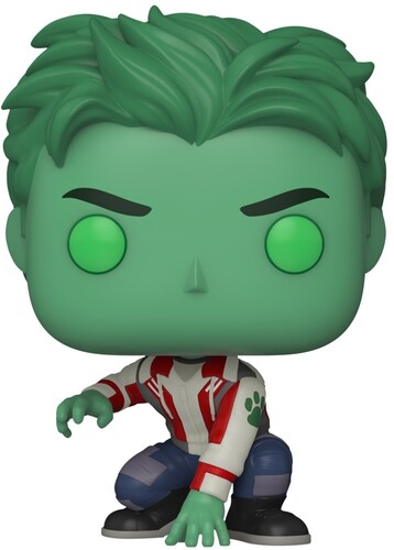 FUNKO POP TELEVISION DC TITANS S1 BEAST BOY