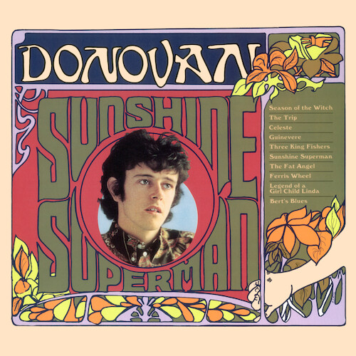 Sunshine Superman [Import]