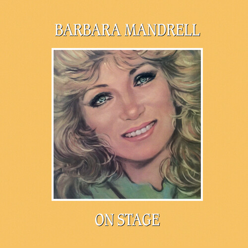 Barbara Mandrell - On Stage (Mod)