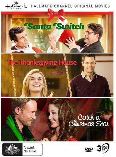 Hallmark Xmas Collection 35 - NTSC/0